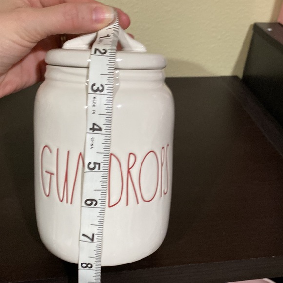 New Rae Dunn Gumdrops ceramic canister - Picture 5 of 6